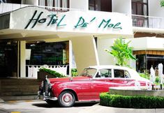 外観 3 Hotel De Moc