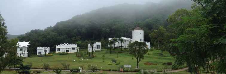 Sảnh chờ The Buda Resort Muaklek