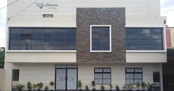 Exterior Johana Hotel