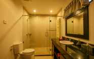 Toilet Kamar 6 Bali Sanur Beach Villas