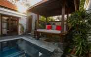 สระว่ายน้ำ 7 Bali Sanur Beach Villas