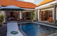 Bangunan 4 Bali Sanur Beach Villas