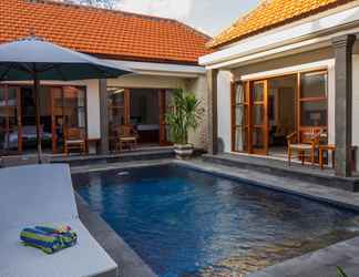 Exterior 2 Bali Sanur Beach Villas