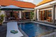 Exterior Bali Sanur Beach Villas