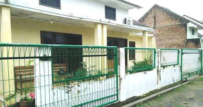 Luar Bangunan Vero Guest House I