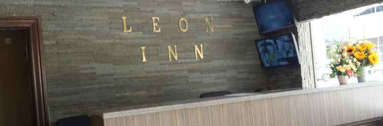 Lobi LEON INN Jodoh Square