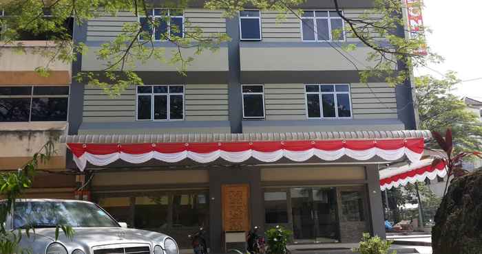 Bangunan LEON INN Jodoh Square