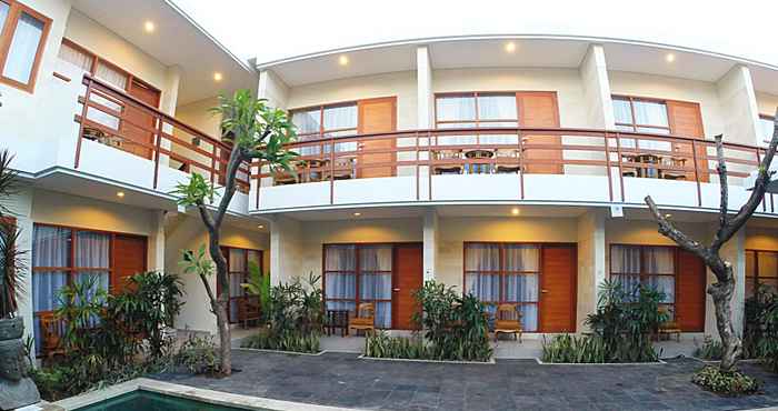 Exterior Asoka Hotel & Suite