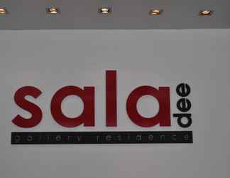 Lobby 2 Saladee Gallery Residence 