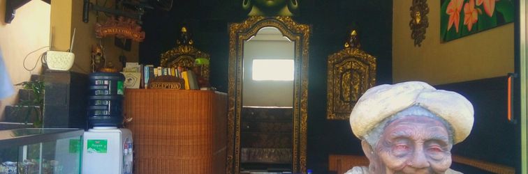 ล็อบบี้ Hotel Kubuku