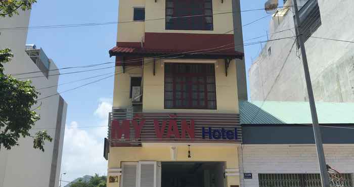 Sảnh chờ My Van Hotel