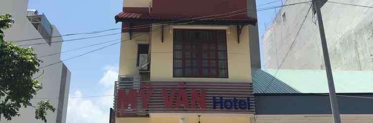 Sảnh chờ My Van Hotel