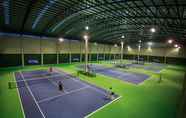 Pusat Kecergasan 4 AC Sport Center & Hotel