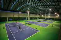 Pusat Kecergasan AC Sport Center & Hotel