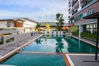 Kolam Renang AC Sport Center & Hotel