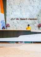 LOBBY AC Sport Center & Hotel