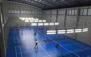 Pusat Kebugaran 7 AC Sport Center & Hotel