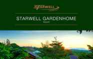 ภายนอกอาคาร 4 Starwell Garden Home Resort