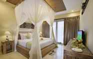 Bilik Tidur 7 The Alena Resort by Pramana