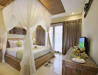 Kamar Tidur 2 The Alena Resort by Pramana