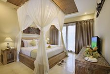 Bedroom The Alena Resort by Pramana