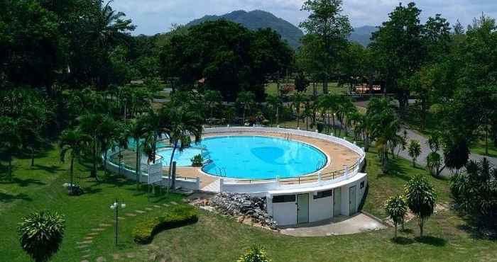 Swimming Pool Phuphet Resort