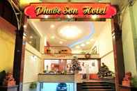 Bên ngoài Phuoc Son Hotel Dalat
