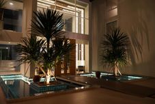 ロビー Grand Vista Hotel Chiangrai