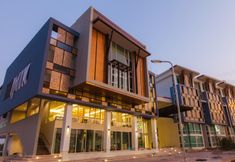 外観 2 Grand Vista Hotel Chiangrai