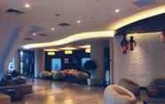 Lobby 6 Premier Coastal Nha Trang Apartments