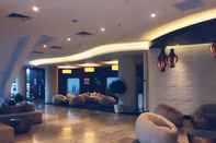 Lobby Premier Coastal Nha Trang Apartments