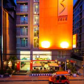 Exterior / Building 1 Hotel Solo Sukhumvit 2 - SHA Extra Plus, Hotel Kedutaan Besar Malaysia