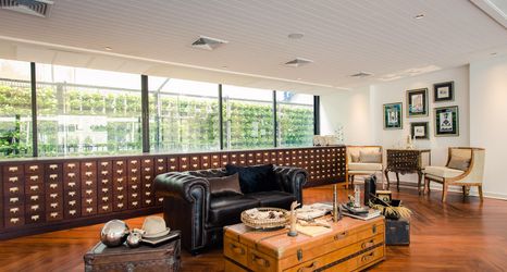 ロビー 2 Hotel Once Bangkok