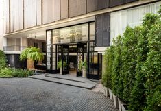 外観 2 Hotel Once Bangkok