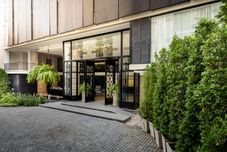 外観 Hotel Once Bangkok