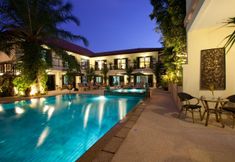 Swimming Pool 7 Baan Souy Resort