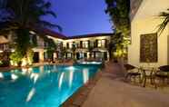 Swimming Pool 7 Baan Souy Resort
