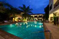 Swimming Pool Baan Souy Resort