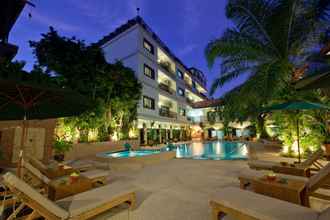 Hồ bơi 4 Baan Souy Resort