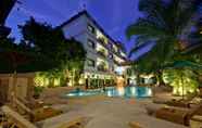 Swimming Pool 4 Baan Souy Resort
