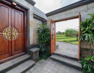 Lobby 2 Puri Canggu Villas & Rooms