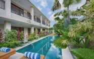 Swimming Pool 3 Puri Canggu Villas & Rooms