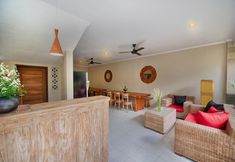 Lobby 7 Puri Canggu Villas & Rooms