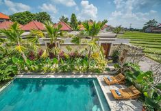 Swimming Pool 2 Puri Canggu Villas & Rooms
