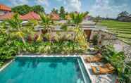 Swimming Pool 2 Puri Canggu Villas & Rooms