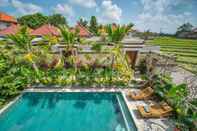 Swimming Pool Puri Canggu Villas & Rooms