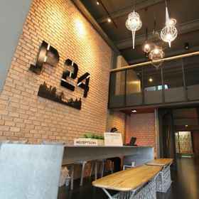 Lobby 1 P24 at Kaset, Hotel Sexy Maid