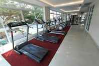 Fitness Center The Royal Bee Aparthotel Don Mueang International Airport