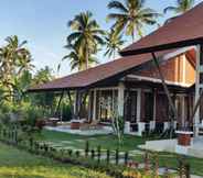 Lobby 2 Villa Rumah Kita Carangsari