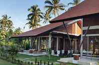 Lobby Villa Rumah Kita Carangsari